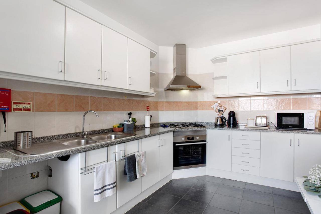 Apartamento Fenix Garajau Caniço Exteriér fotografie