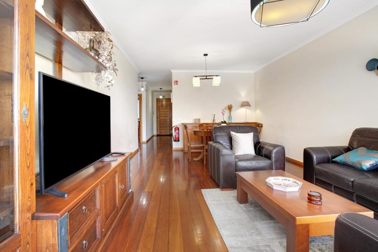Apartamento Fenix Garajau Caniço Exteriér fotografie
