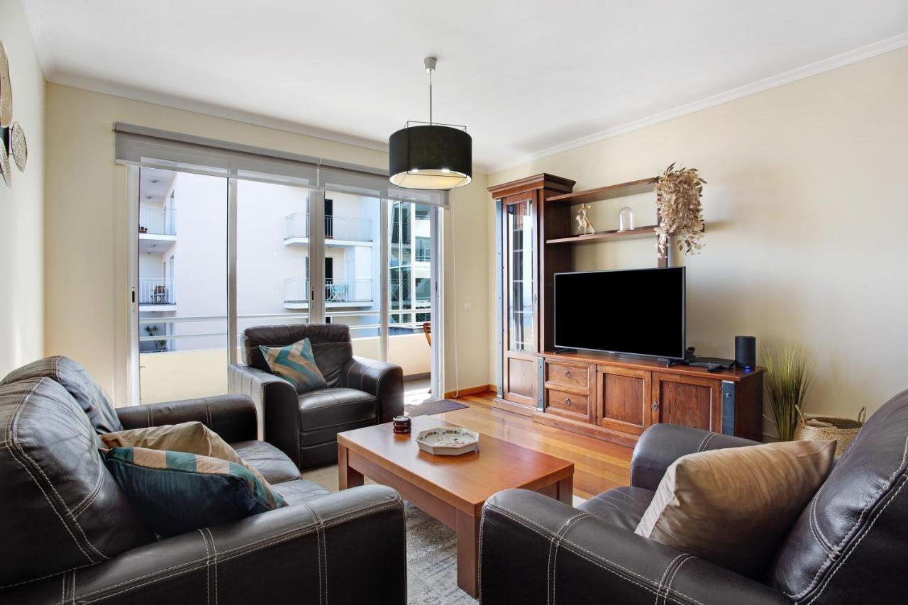 Apartamento Fenix Garajau Caniço Exteriér fotografie