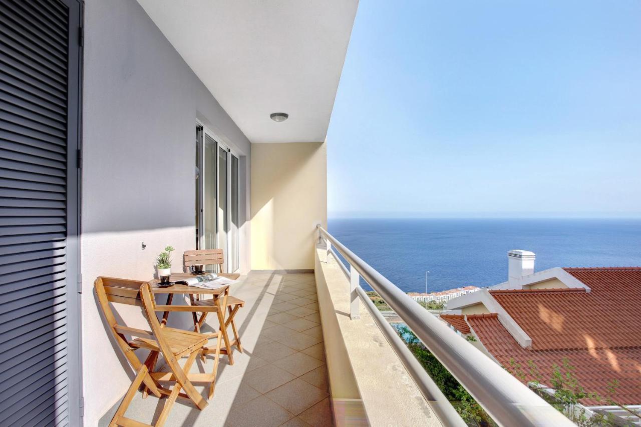 Apartamento Fenix Garajau Caniço Exteriér fotografie
