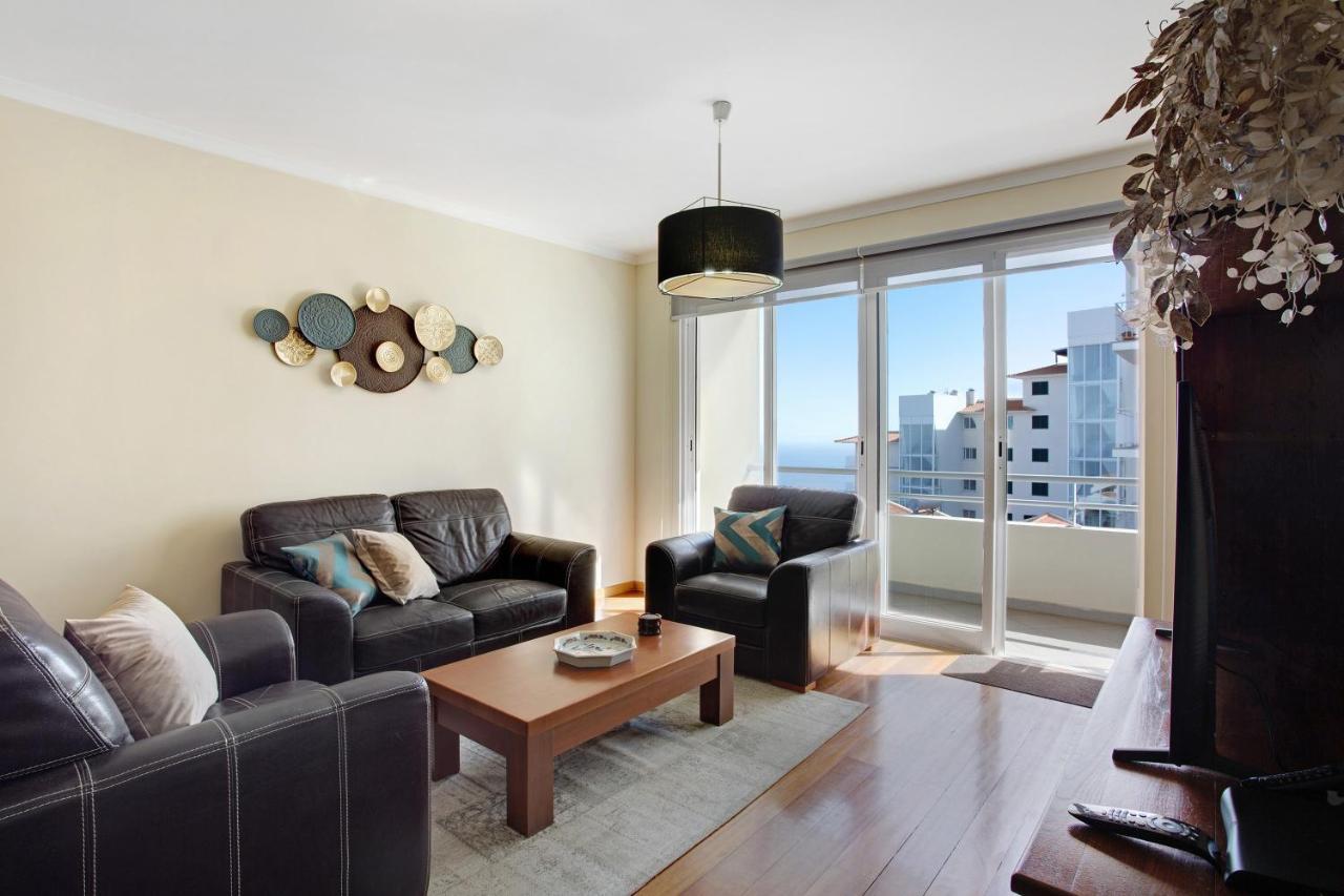 Apartamento Fenix Garajau Caniço Exteriér fotografie