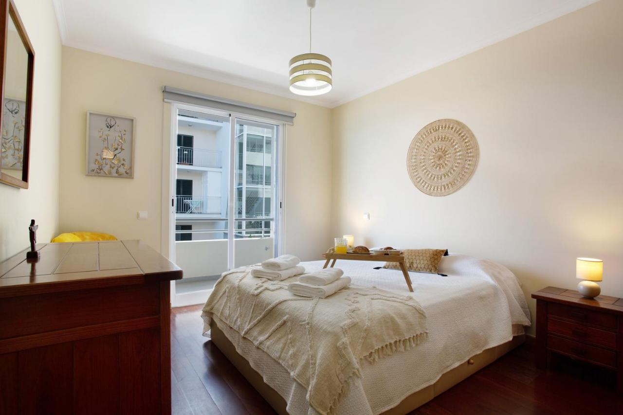 Apartamento Fenix Garajau Caniço Exteriér fotografie